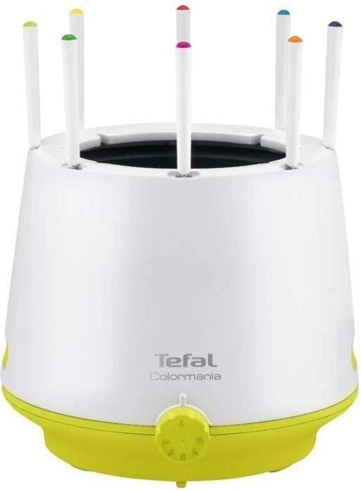 Tefal Fondue-Gerät EF260312 (Käsefondue, Schokoladenfondue, Fondue Bourguignonne, Fondue Chinoise)