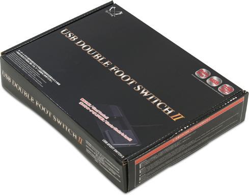 Produktbild Scythe USB Foot Switch II (PC)