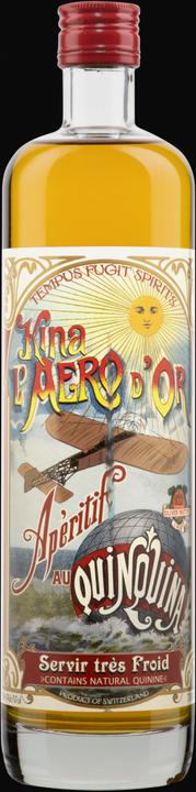 Image du produit Matter Kina l'Aero d'Or (18 %, Suisse, 1 x 70 cl, Amer)