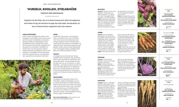 Produktbild Mein Gemüsegarten (Deutsch, Huw Richards, 2023)