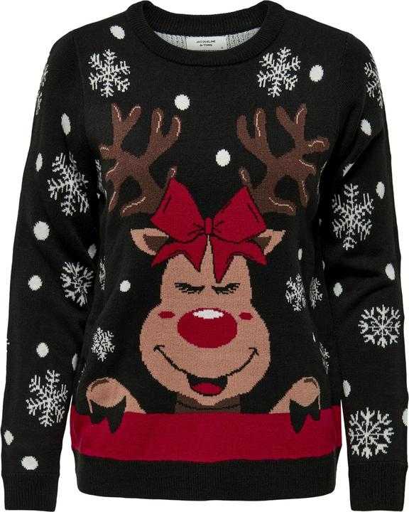 Immagine prodotto JdY Maglione di Natale a maglia (XS)