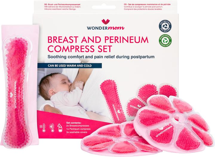 Image du produit Wondermom Poitrine chaude et froide