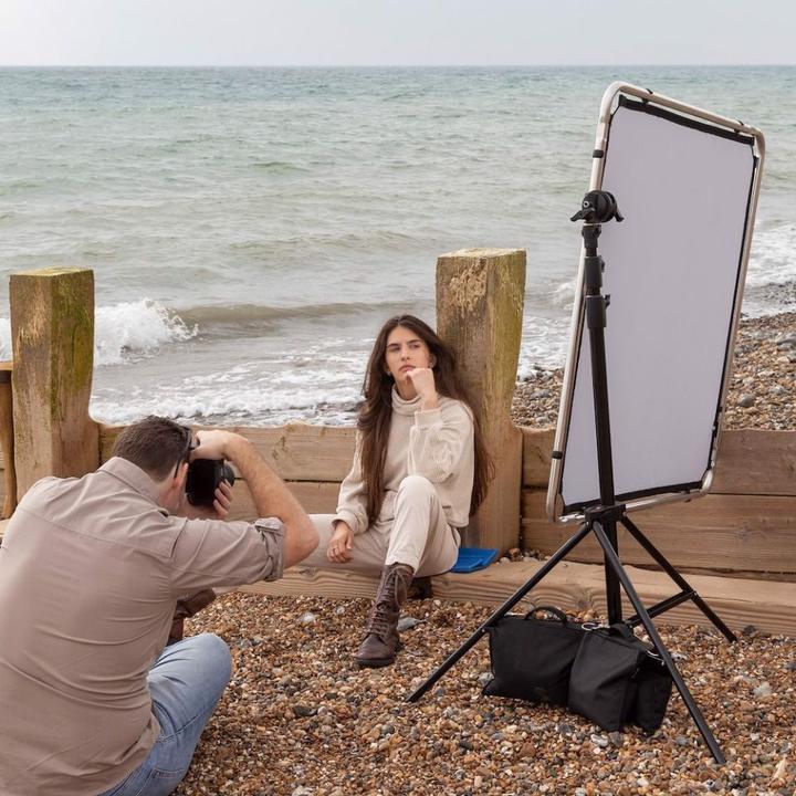 Image du produit Manfrotto Pro Scrim All In One Kit Small