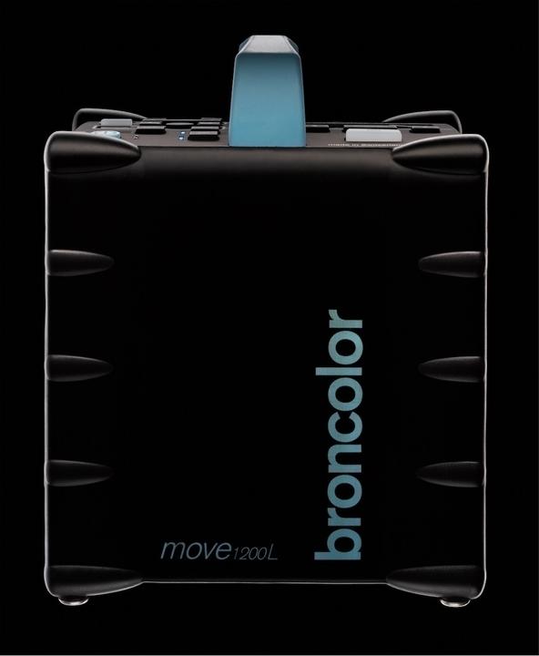 Image du produit Broncolor Move 1200 L (1200 W, Set)