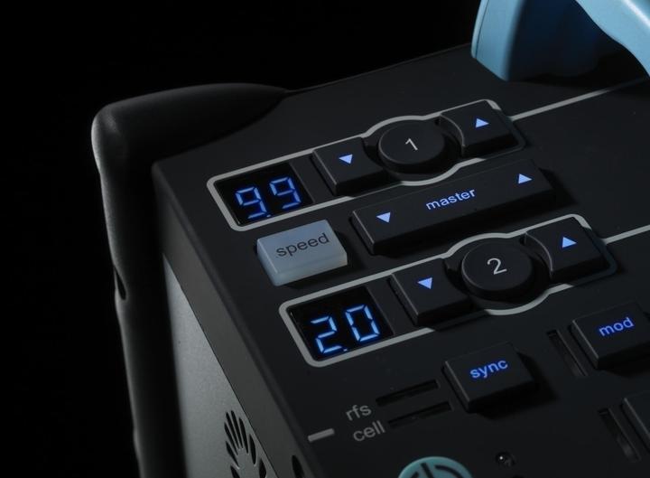 Image du produit Broncolor Move 1200 L (1200 W, Set)