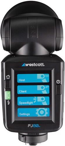Actual product image Westcott FJ Wireless Flash 2-Light Portable Kit FJ80 & FJ400