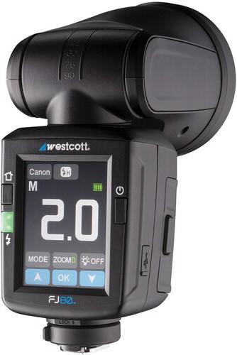 Actual product image Westcott FJ Wireless Flash 2-Light Portable Kit FJ80 & FJ400