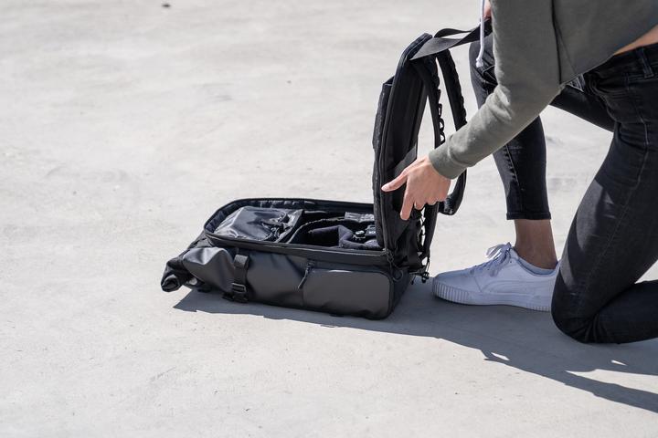 Actual product image Wandrd Prvke Photo Bundle Version 3 (Photo backpack, 31 l)