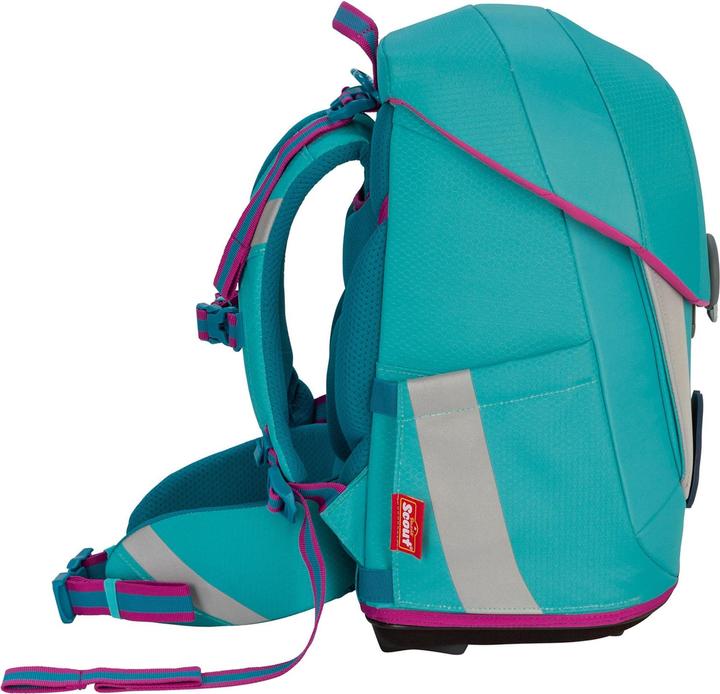 Produktbild Scout Sunny II Schulranzenset 4tlg. (22 l)