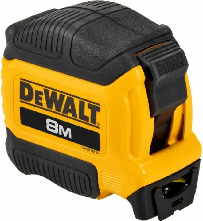 Image du produit DeWalt Mètre ruban Tough Tape 8m (8 m)