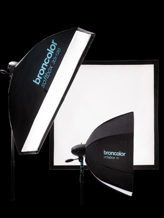 Actual product image Broncolor Octabox 150 cm (Soft boxes)