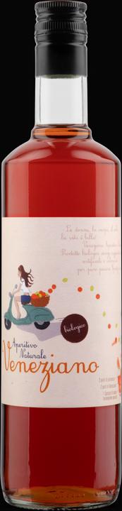 Actual product image Humbel Veneziano Aperitivo Naturale (15 %, Italy, 1 x 70 cl, Bitter liqueurs)