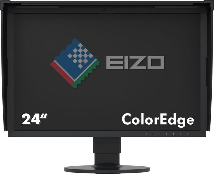 Actual product image Eizo CG2420 ColorEdge (1920 x 1200 pixels, 24")