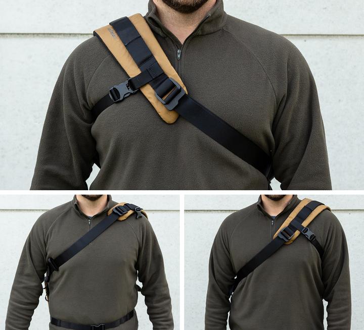 Produktbild Compagnon Element Sling 15 (Fotorucksack, 18 l)