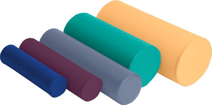 Actual product image Sport-Tec Positioning roll, diameter 15 cm x 50 cm turquoise