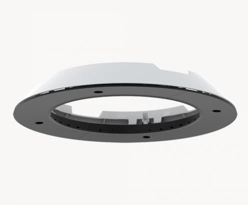 Actual product image Axis TQ6902-E WEATHER SHIELD (Mounting kit)