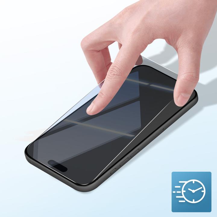 Immagine prodotto Avizar Pellicola ClearShield (1 Pezzo/i, Apple iPhone 15 Pro Max)