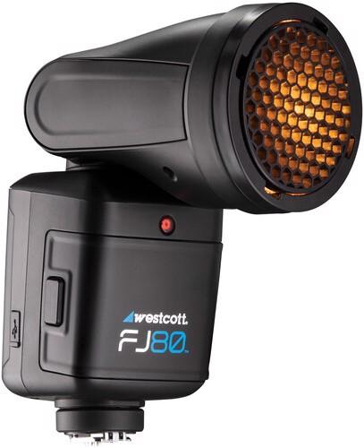Actual product image Westcott FJ Wireless Flash 2-Light Portable Kit FJ80 & FJ400