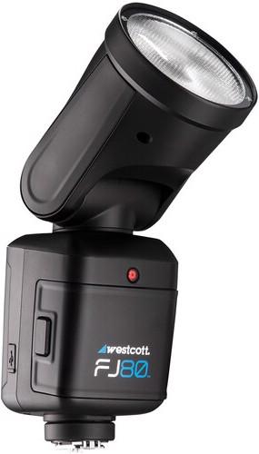 Actual product image Westcott FJ Wireless Flash 2-Light Portable Kit FJ80 & FJ400