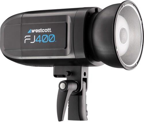 Actual product image Westcott FJ Wireless Flash 2-Light Portable Kit FJ80 & FJ400