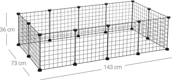 Actual product image Songmics Play