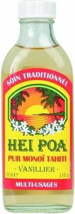 Produktbild Hei Poa soin traditionnel monoï vanillier (Körperöl, 100 ml)