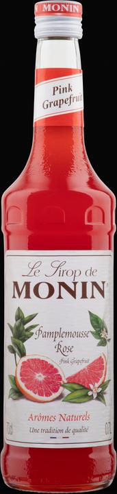Produktbild Monin Grapefruit - Pamplemousse Rose Sirup (1 x 70 cl)