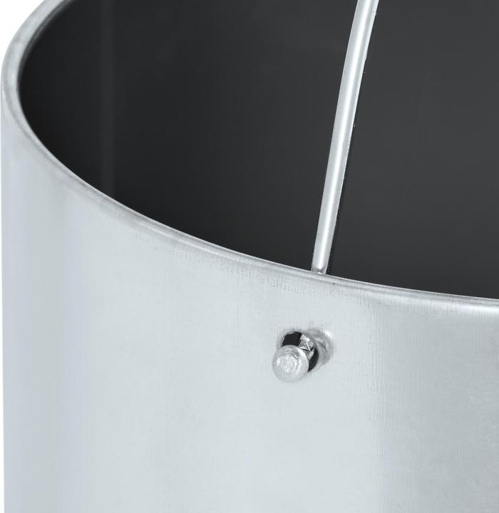 Actual product image tectake Stand-up ashtray