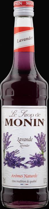 Monin Lavender - Lavender syrup (1 x 70 cl)