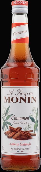 Image du produit Monin Cannelle - Cannelle (1 x 70 cl)