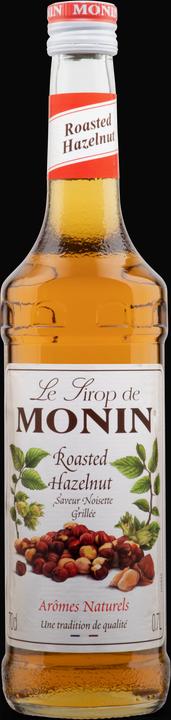 Monin Hazelnut roasted (1 x 70 cl)
