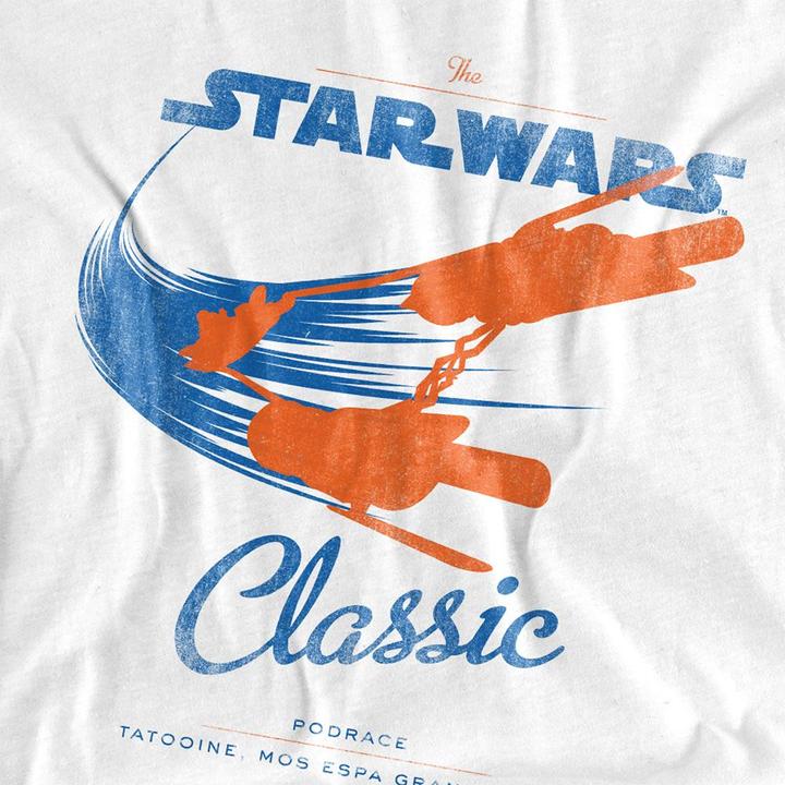 Immagine prodotto Star Wars Maglietta Classico Adulto Unisex (L)