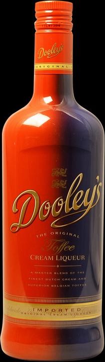 Dooley's Toffee liqueur