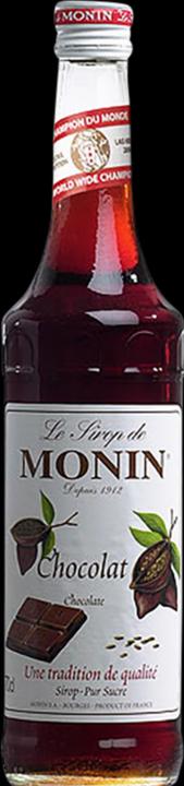 Produktbild Monin Chocolat Sirup (1 x 70 cl)