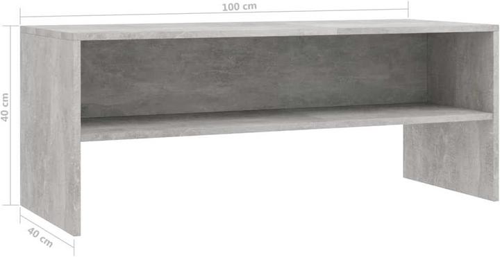 Image du produit VidaXL Brock (100 x 40 x 40 cm)