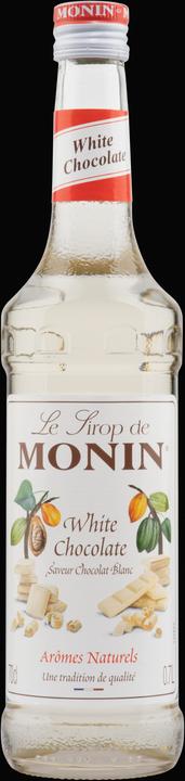Produktbild Monin Chocolat blanc (1 x 70 cl)