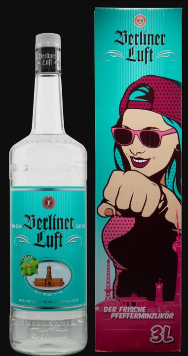 Produktbild Schilkin Berliner Luft (1 x 300 cl)