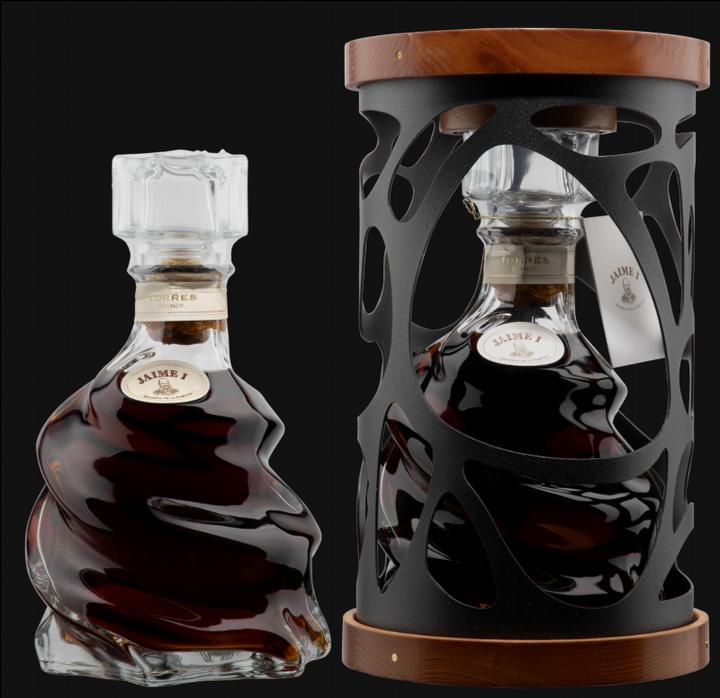 Produktbild Miguel Torres Brandy Torres Reserva de la Familia Jaime I 30 (1 x 70 cl)