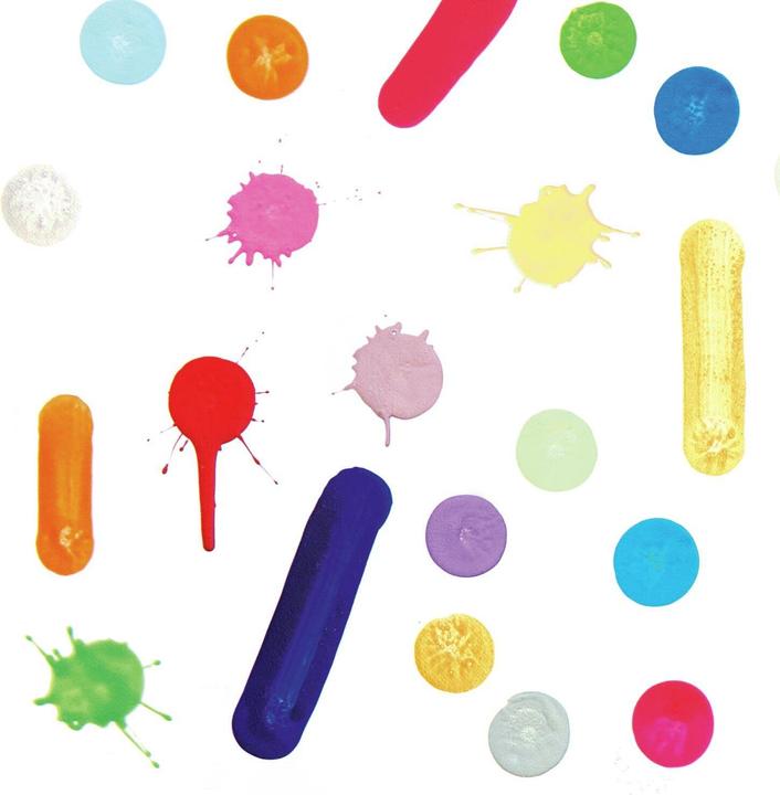 Image du produit Rico Design Rico Squeeze Marker, 5 x 60 ml Pastel (Turquoise, rose pâle, Rose, Rose sombre, Bleu, 5 x)