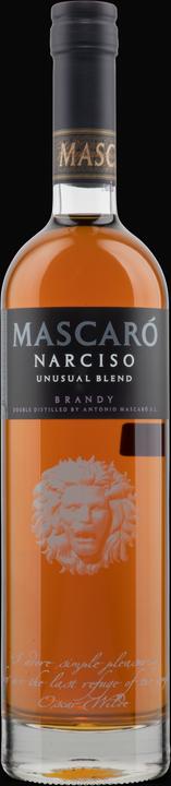 Produktbild Mascaró Brandy Narciso unusual Blend