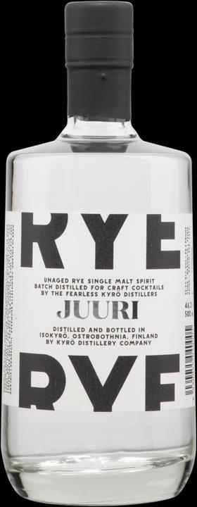 Produktbild Kyrö Single Malt Rye Juuri (Rye Whisky)