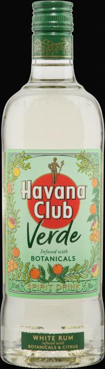 Produktbild Havana Club Rum Verde (1 x 70 cl)