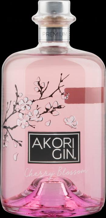 Image du produit Campeny Akori Dry Gin Cherry Blossom