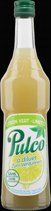 Produktbild Pulco Limettensaft (1 x 70 cl)