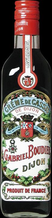 Immagine prodotto Gabriel Boudier Crème de Cassis de Dijon