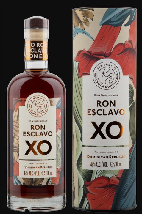 Image du produit Ron Esclavo Esclavo XO Ron Dominicana 0,7 l