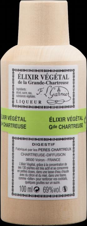 Produktbild Chartreuse Élixir végétal de la Grande-Chartreuse