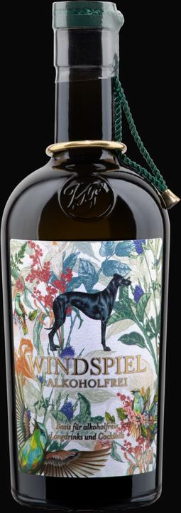 Produktbild Windspiel Alkoholfrei (1 x 75 cl)