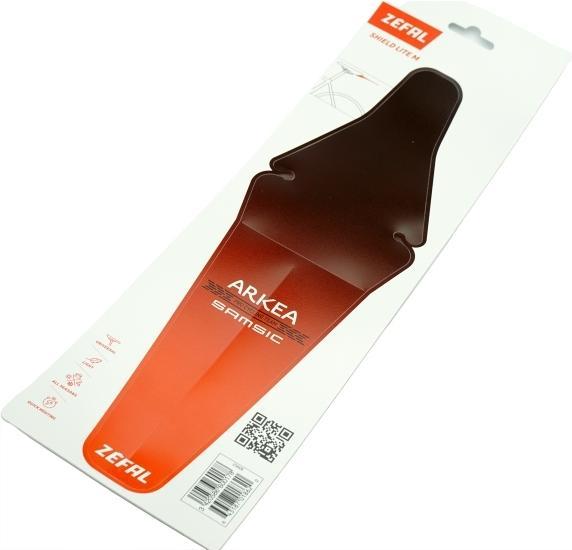 Actual product image Zefal Shield lite M (Rear mudguard)