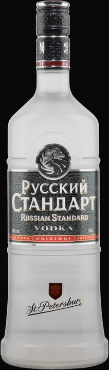Produktbild Russian Standard Standard Original Vodka